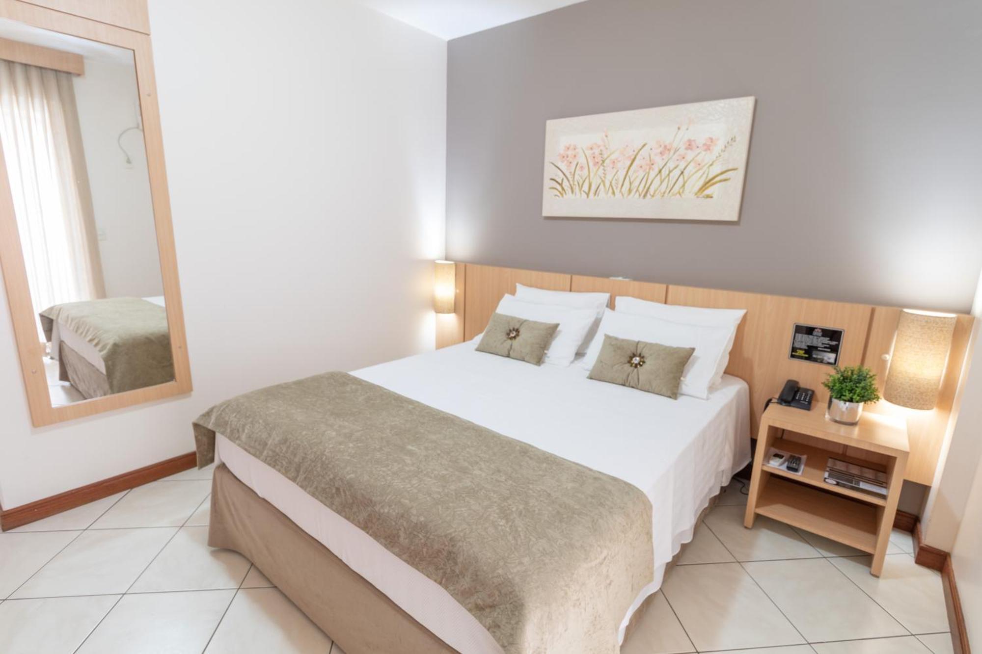 Diaudi Hotel Sao Jose  Zimmer foto