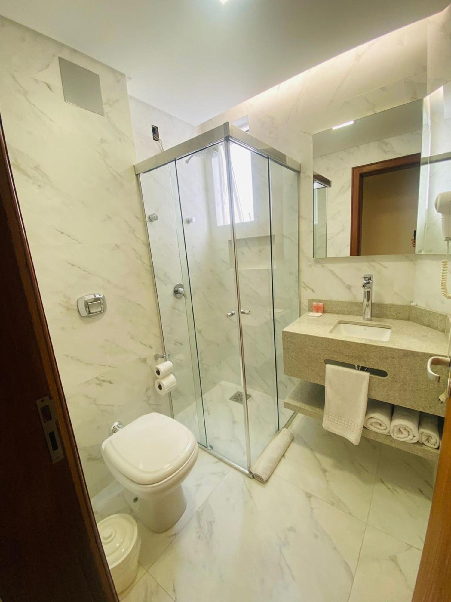Diaudi Hotel Sao Jose  Zimmer foto